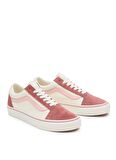 Vans Pembe Kadın Süet Lifestyle Ayakkabı VN0005UFPNK1 Old Skool