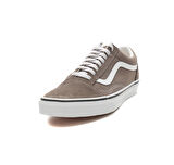 0005UF9JC1-R Vans Ua Old Skool Spor Ayakkabı Kahve