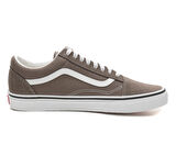 0005UF9JC1-R Vans Ua Old Skool Spor Ayakkabı Kahve