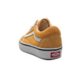 0005UFLSV1-R Vans Old Skool Spor Ayakkabı Sarı