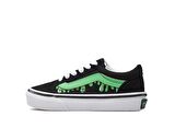 Vans Uy Old Skool Çocuk Günlük Ayakkabı VN0005WVYJ71 Siyah