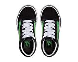 Vans Uy Old Skool Çocuk Günlük Ayakkabı VN0005WVYJ71 Siyah