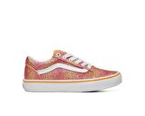 Vans Uy Old Skool Çocuk Günlük Ayakkabı VN0005WVBS71 Pembe