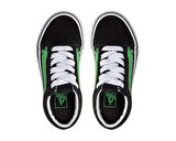 Vans Uy Old Skool Çocuk Günlük Ayakkabı VN0005WVYJ71 Siyah