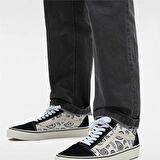 Vans Old Skool Marshmallow Desenli Unisex Sneaker