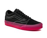 Vans Ua Old Skool Kadın Günlük Ayakkabı VN0007NTAFJ1 Siyah