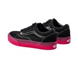 Vans Ua Old Skool Kadın Günlük Ayakkabı VN0007NTAFJ1 Siyah