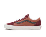 Vans Ua Old Skool Erkek Günlük Ayakkabı VN0007NTEHC1Renkli