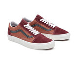 Vans Ua Old Skool Erkek Günlük Ayakkabı VN0007NTEHC1Renkli