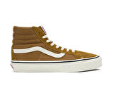 Vans Mte Sk8-Hi Reissue 38 Unisex Günlük Ayakkabı VN000CTB1M71 Kahverengi
