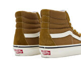 Vans Mte Sk8-Hi Reissue 38 Unisex Günlük Ayakkabı VN000CTB1M71 Kahverengi