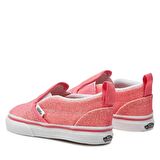 Vans Td Slip-On V Bebek Pembe Sneaker