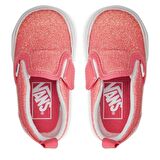 Vans Td Slip-On V Bebek Pembe Sneaker