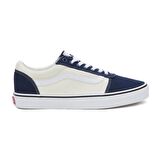 Vans Mn Ward Vn0a38dm5s21 Günlük Ayakkabı Mavi-Beyaz