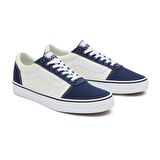 Vans Mn Ward Vn0a38dm5s21 Günlük Ayakkabı Mavi-Beyaz