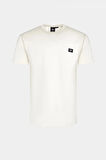 Erkek Off The Wall SS T-Shirt - Beyaz | M