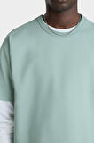 Erkek T-Shirt - Yeşil | XS