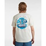 Vans Stay Cool Ss Tee Marshmallow Erkek T-Shirt