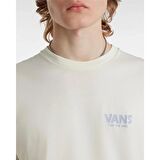 Vans Stay Cool Ss Tee Marshmallow Erkek T-Shirt