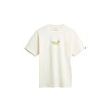 Vans Pineapple Skull Ss Tee Erkek Beyaz T-Shirt
