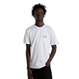 Vans Dual Palms Club Ss Erkek Beyaz T-Shirt