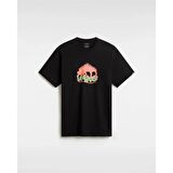 Vans Fiery Friend Ss Tee Erkek Siyah T-Shirt