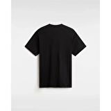 Vans Fiery Friend Ss Tee Erkek Siyah T-Shirt