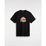 Vans Fiery Friend Ss Tee Erkek Siyah T-Shirt