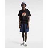Vans Fiery Friend Ss Tee Erkek Siyah T-Shirt