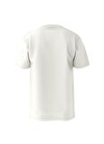 Vans Bej Erkek Yuvarlak Yaka Normal Kalıp T-Shirt VN0A5E7YKIG1 MN CLASSIC PRINT BO