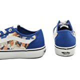 Vans VN0A45NMBLU1 WM Filmore Decon Ayakkabı Mavi