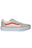 Vans My Ward Platform Kadın Ayakkabı VN0A4UUV4481