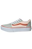 Vans My Ward Platform Kadın Ayakkabı VN0A4UUV4481
