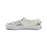 Vans Asher Vn0a5jlhch61 Günlük Ayakkabı Krem