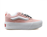 Vans Knu Stack Kadın Günlük Ayakkabı VN000CP6LTP1 Pembe
