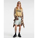 Vans Prımary Solıd Elastıc Boardshort Pale Aqua Erkek Deniz Şortu