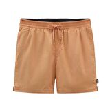 Vans Primary Solid Elastic Boardshort Turuncu Deniz Şortu