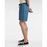 Vans Prımary Solıd Elastıc Boardshort Copen Blue Erkek Deniz Şortu