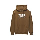 Vans Breaking Space Po Kahverengi Hoodie