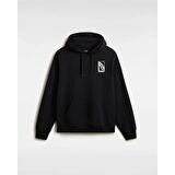 Vans Vd Box Po Erkek Siyah Sweatshirt