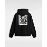 Vans Vd Box Po Erkek Siyah Sweatshirt