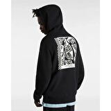 Vans Vd Box Po Erkek Siyah Sweatshirt