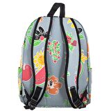 Vans Old Skool Backpack Mavi Sırt Çantası