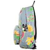 Vans Old Skool Backpack Mavi Sırt Çantası