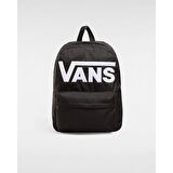 Vans Old Skool Drop V Backpack Siyah Unisex Çanta
