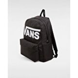 Vans Old Skool Drop V Backpack Siyah Unisex Çanta