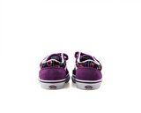 Vans Old Skool V Bebek Günlük Ayakkabı VN000CRWBJD1 Mor