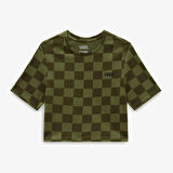 CHECKER CREW CROP II