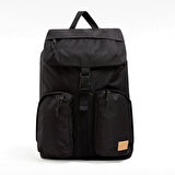 Vans Field Trippin İpli Sırt Çantası Siyah VN000HDDBLK1