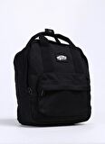 Vans Siyah Unisex Sırt Çantası VN000HDFBLK1 Low Key Mini Backpa